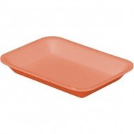 Anı Köpük Tabak Turuncu 2000 Gr 50'li Paket ANI16A