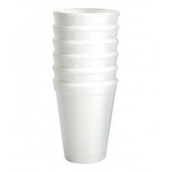 Anıplast Köpük Bardak 300 Cc 20'li Paket Anıplast Köpük Bardak 300 Cc 20'li Paket