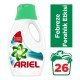 Ariel 26 Yıkama Sıvı Çamaşır Deterjanı Febreze Ferahlık Etkisi 1.69 Lt