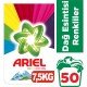 Ariel 7,5 kg Toz Çamaşır Deterjanı Dağ Esintisi Renkliler İçin