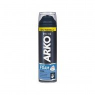 Arko Men Tıraş Köpüğü Cool 200 ML Arko Men Tıraş Köpüğü Cool 200 ML