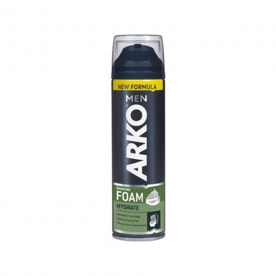 Arko Men Tıraş Köpüğü Hydrate 200 ML