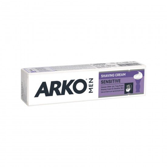 Arko Men Tıraş Kremi Sensitive 100 GR