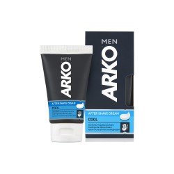 Arko Men Tıraş Sonrası Krem Cool 50 ML Arko Men Tıraş Sonrası Krem Cool 50 ML