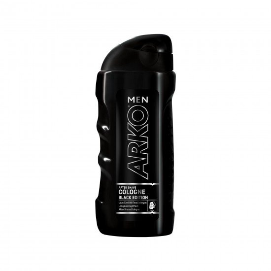 Arko Men Traş Kolonyası Black Edition 250 Ml