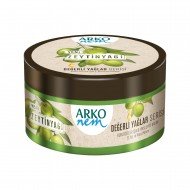 Arko Nem Değerli Yağlar Zeytinyağlı Krem 250 ML Arko Nem Değerli Yağlar Zeytinyağlı Krem 250 ML