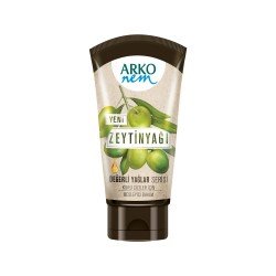 Arko Nem Değerli Yağlar Zeytinyağlı Krem 60 ML Arko Nem Değerli Yağlar Zeytinyağlı Krem 60 ML