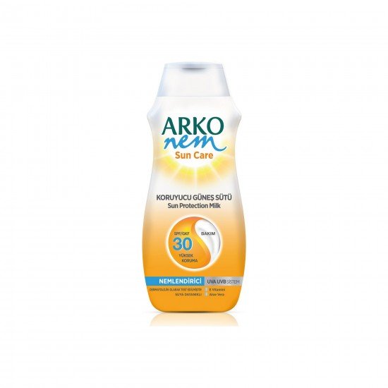 Arko Nem Güneş Bakım Sütü 30 SPF 200 ML