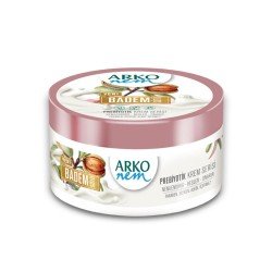 Arko Nem Prebiyotik Krem Serisi Badem Sütü 250 Ml Arko Nem Prebiyotik Krem Serisi Badem Sütü 250 Ml
