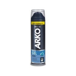 Arko Tıraş Jeli Cool 200 ML Arko Tıraş Jeli Cool 200 ML