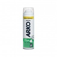 Arko Tıraş Köpüğü Anti Irritation 200 ML
