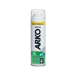 Arko Traş Jeli Anti Irritation 200 ML Arko Traş Jeli Anti Irritation 200 ML