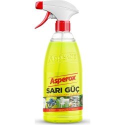 Asperox Sarı Güç 1 Lt Sprey Asperox Sarı Güç 1 Lt Sprey