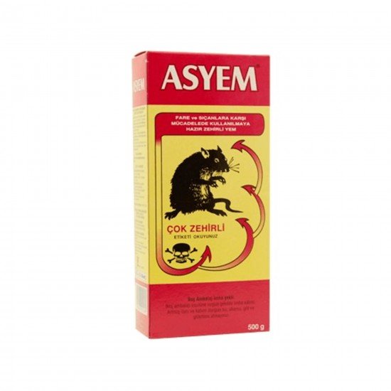 Asyem Fare Zehiri 500 Gr