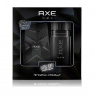 Axe Black Edt 100 Ml Erkek Parfümü + 150 Ml Deodorant Set