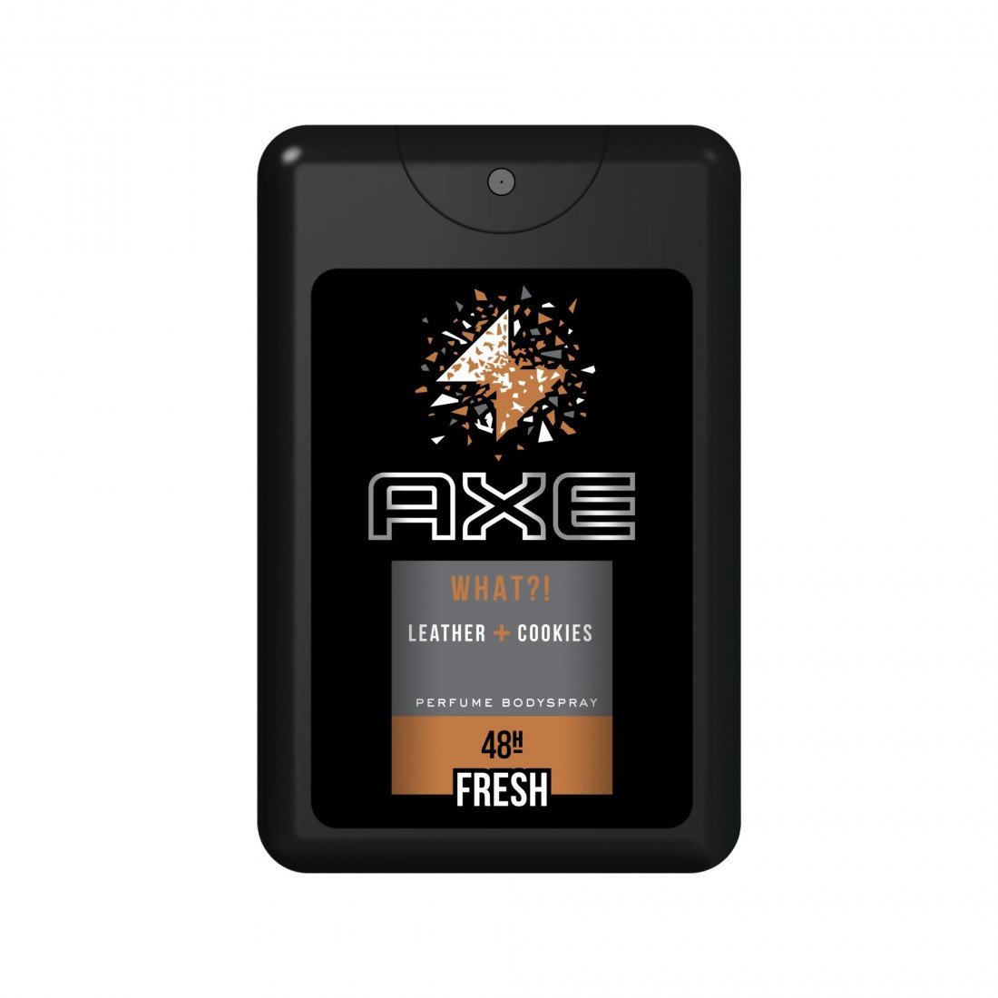 Axe Leather and Cookies Cep Parfümü Erkek Edt 17 ml