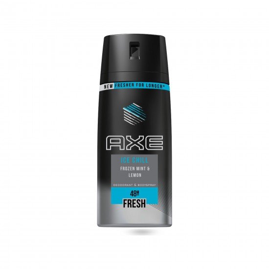 Axe Ice Chill Erkek Deodorant Sprey 150 ML Axe Ice Chill Erkek Deodorant Sprey 150 ML