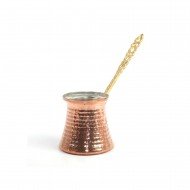 Bakır Cezve No 3 Orta Bakır Cezve No 3 Orta