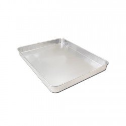 Baklava Tepsisi Alüminyum Tek Kullanımlık 25x35 Cm Baklava Tepsisi Alüminyum Tek Kullanımlık 25x35 Cm