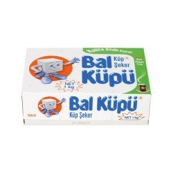 Balküpü Küp Şeker 1 kg Balküpü Küp Şeker 1 kg