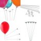 Balon Çubuğu 10lu