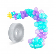 Balon Zincir Aparatı 5 Metre Balon Zincir Aparatı 5 Metre