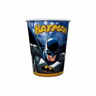 Batman Karton Bardak 8'li Batman Karton Bardak 8'li
