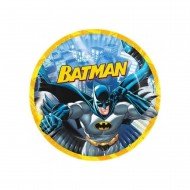 Batman Karton Tabak 8'li