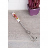 Baysa Porselen Saplı Mini Çırpıcı 19 Cm Baysa Porselen Saplı Mini Çırpıcı 19 Cm