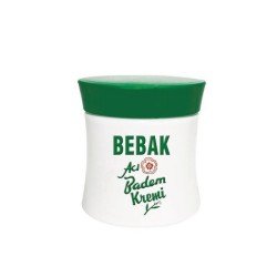 Bebak Acı Badem Krem 35 GR Bebak Acı Badem Krem 35 GR
