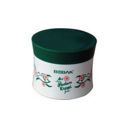 Bebak Acı Badem Kremi 70 GR Bebak Acı Badem Kremi 70 GR