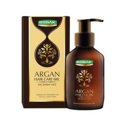 Bebak Argan Saç Bakım Yağı 100 ML Bebak Argan Saç Bakım Yağı 100 ML