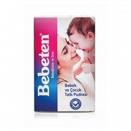 Bebeten Bebek Ve Çocuk Talk Pudrası 150 GR