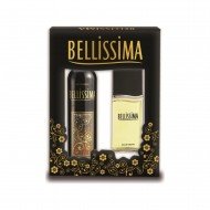 Bellissima EDT Kadın Parfüm 60 ml & 150 ml Deodorant Bellissima EDT Kadın Parfüm 60 ml & 150 ml Deodorant