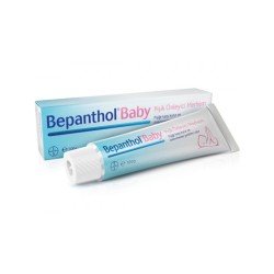 Bepanthol Baby Pişik Merhemi 100 Gr Bepanthol Baby Pişik Merhemi 100 Gr