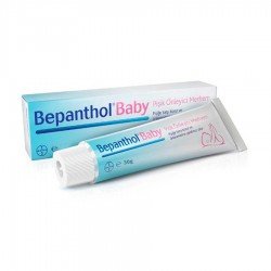 Bepanthol Baby Pişik Merhemi 30 Gr Bepanthol Baby Pişik Merhemi 30 Gr