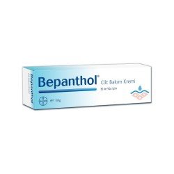 Bepanthol Cilt Bakım Kremi 100 Gr Bepanthol Cilt Bakım Kremi 100 Gr