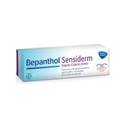 Bepanthol Sensiderm Krem Kaşıntı için 50 Gr