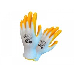 Beybi ELK07 İş Eldiveni Nitril Kaplama XL Beybi ELK07 İş Eldiveni Nitril Kaplama XL