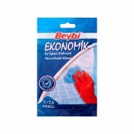 Beybi Ekonomik Bulaşık Eldiveni No 7-7.5 Small Beybi Ekonomik Bulaşık Eldiveni No 7-7.5 Small