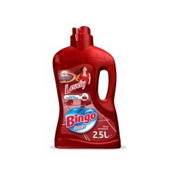 Bingo Fresh Yüzey Temizleyici Lovely 2,5 lt Bingo Fresh Yüzey Temizleyici Lovely 2,5 lt