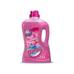 Bingo Fresh Yüzey Temizleyici Pembe Düşler 2,5 lt Bingo Fresh Yüzey Temizleyici Pembe Düşler 2,5 lt