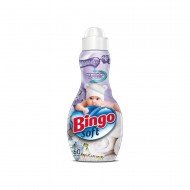 Bingo Soft Konsantre Çamaşır Yumuşatıcısı Sensitive 1440 ml Bingo Soft Konsantre Çamaşır Yumuşatıcısı Sensitive 1440 ml