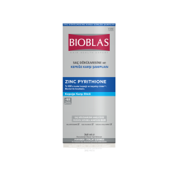 Bioblas Saç Dökülmesine ve Kepeğe Karşı Etkili Şampuan 360 Ml Bioblas Saç Dökülmesine ve Kepeğe Karşı Etkili Şampuan 360 Ml
