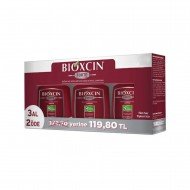 Bioxcin Forte Tüm Saç Tipleri İçin Şampuan 300 ml (3 Al 2 Öde) Bioxcin Forte Tüm Saç Tipleri İçin Şampuan 300 ml (3 Al 2 Öde)