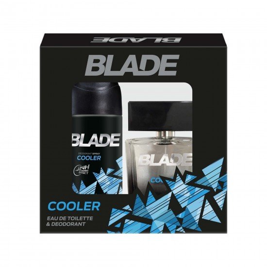 Blade Cooler EDT Erkek Parfüm 100 ml & Deodorant 150 Ml