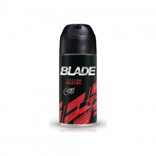Blade Faster Erkek Deodorant 150 ML