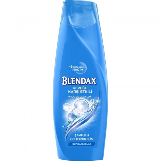 Blendax Kepeğe Karşı Etkili Şampuan 180 Ml