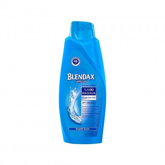 Blendax Kepeğe Karşı Etkili Şampuan 550 ml
