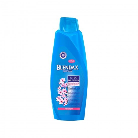 Blendax Kiraz Çiçeği Özlü Şampuan 550 ml